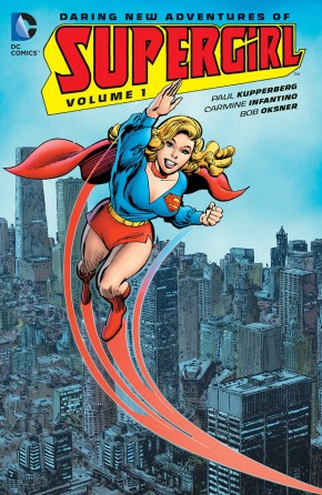 DARING ADVENTURES OF SUPERGIRL VOLUME 1 GRAPHIC NOVEL