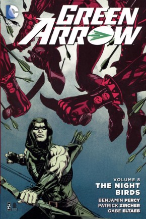 GREEN ARROW VOLUME 8 THE NIGHTBIRDS GRAPHIC NOVEL