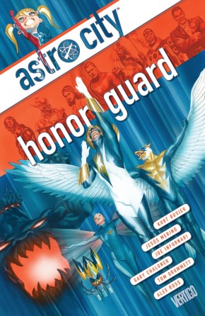 ASTRO CITY HONOR GUARD HARDCOVER