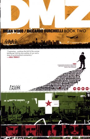 DMZ BOOK 2 GRAPHIC NOVEL