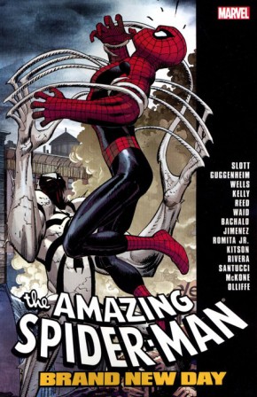 SPIDER-MAN BRAND NEW DAY THE COMPLETE COLLECTION VOLUME 2 GRAPHIC NOVEL