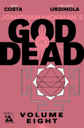 GOD IS DEAD VOLUME 8 GRAPHIC NOVEL