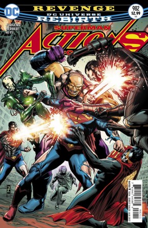 ACTION COMICS #982 (2016 SERIES)