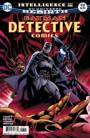 DETECTIVE COMICS #958 (2016 SERIES)