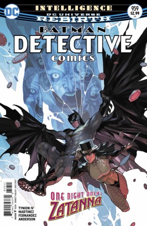 DETECTIVE COMICS #959 (2016 SERIES)