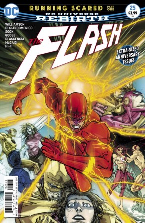 FLASH #25 (2016 SERIES)