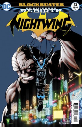 NIGHTWING #23 (2016 SERIES)