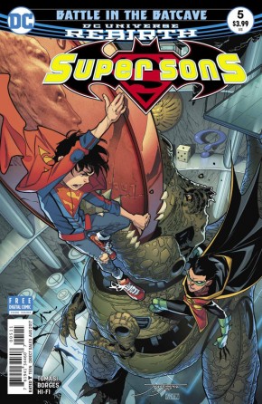 SUPER SONS #5