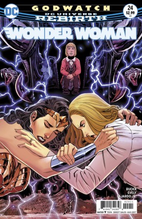 WONDER WOMAN #24 (2016 SERIES)