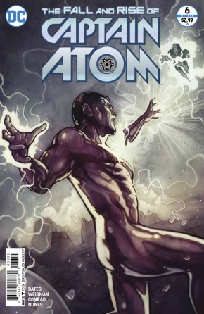 FALL AND RISE OF CAPTAIN ATOM #6