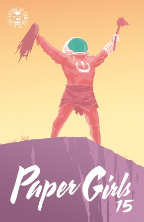 PAPER GIRLS #15