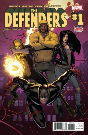 DEFENDERS #1 (2017 SERIES)