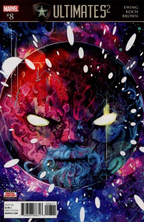 ULTIMATES 2 (SQUARED) #8