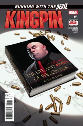 KINGPIN #5 (2017 SERIES)