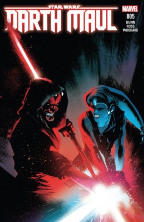 STAR WARS DARTH MAUL #5 (2017 SERIES)