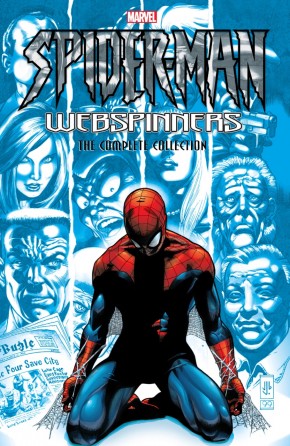 SPIDER-MAN WEBSPINNERS COMPLETE COLLECTION GRAPHIC NOVEL