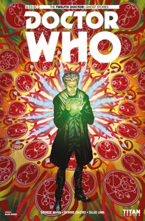 DOCTOR WHO GHOST STORIES #3