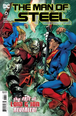 MAN OF STEEL #6