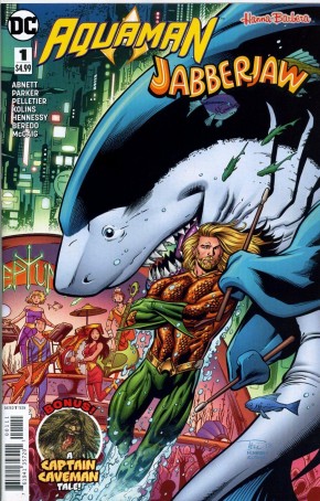 AQUAMAN JABBERJAW SPECIAL #1