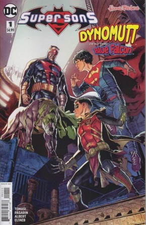 SUPER SONS DYNOMUTT SPECIAL #1