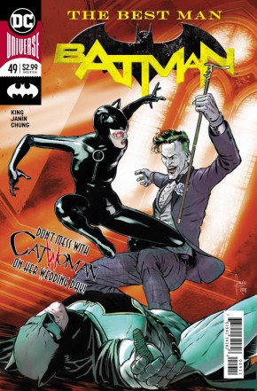 BATMAN #49 (2016 SERIES)