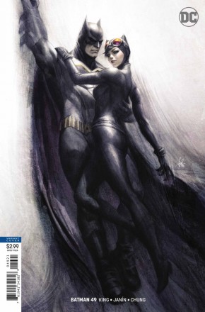 BATMAN #49 (2016 SERIES) VARIANT