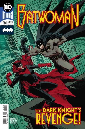 BATWOMAN #16 (2017 SERIES)