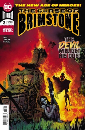 CURSE OF BRIMSTONE #3