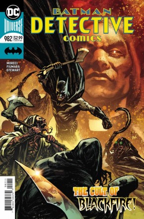 DETECTIVE COMICS #982 (2016 SERIES)