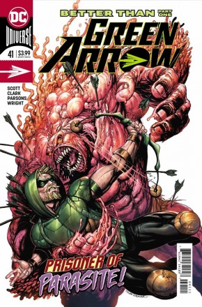 GREEN ARROW #41 (2016 SERIES)