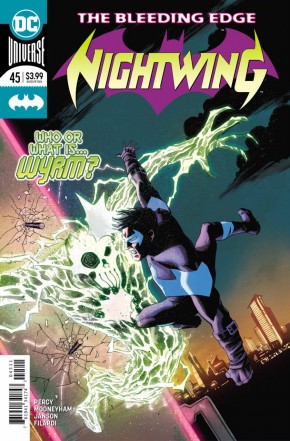 NIGHTWING #45 (2016 SERIES)