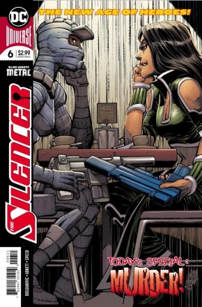 SILENCER #6