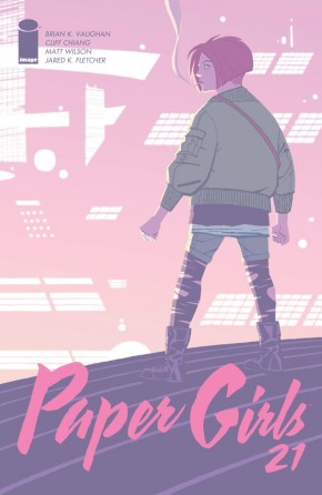 PAPER GIRLS #21