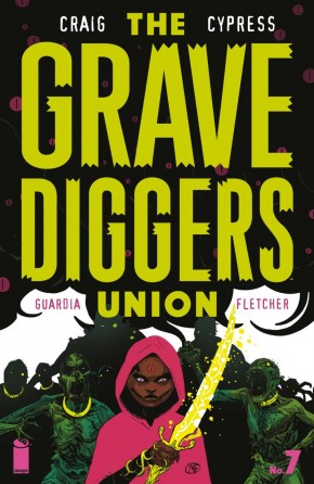 GRAVEDIGGERS UNION #7 