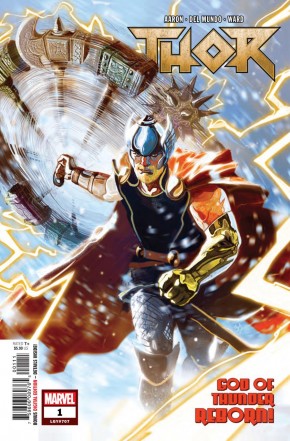 THOR #1 (2018 SERIES)