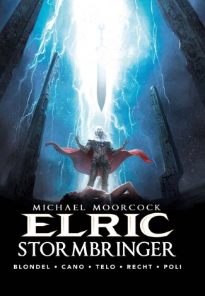 MOORCOCK ELRIC VOLUME 2 STORMBRINGER HARDCOVER