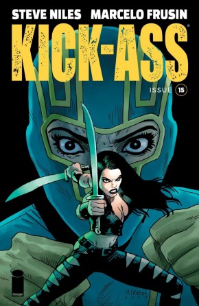 KICK-ASS #15 (2018 SERIES)