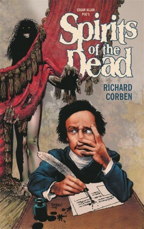 EDGAR ALLAN POES SPIRITS OF THE DEAD GRAPHIC NOVEL (SECOND EDITION)