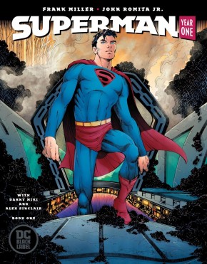 SUPERMAN YEAR ONE #1 ROMITA COVER 