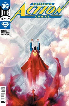 ACTION COMICS #1012 (2016 SERIES)