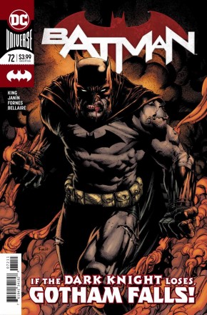 BATMAN #72 (2016 SERIES)