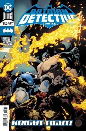 DETECTIVE COMICS #1005 (2016 SERIES)