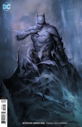 DETECTIVE COMICS #1006 (2016 SERIES) VARIANT
