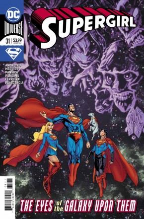 SUPERGIRL #31 (2016 SERIES)