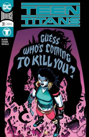 TEEN TITANS #31 (2016 SERIES)