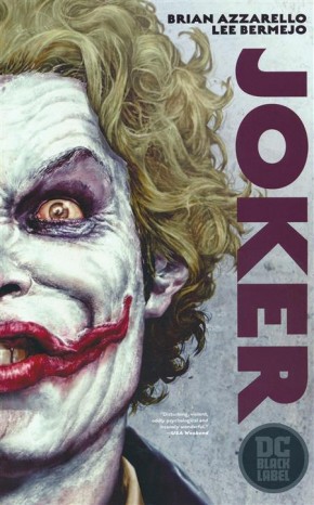 JOKER BLACK LABEL GRAPHIC NOVEL