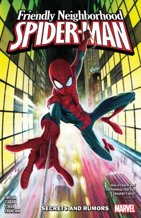 FRIENDLY NEIGHBORHOOD SPIDER-MAN VOLUME 1 SECRETS AND RUMOR GRAPHIC NOVEL