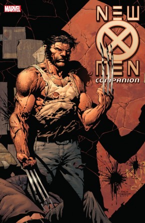 NEW X-MEN COMPANION GRAPHIC NOVEL