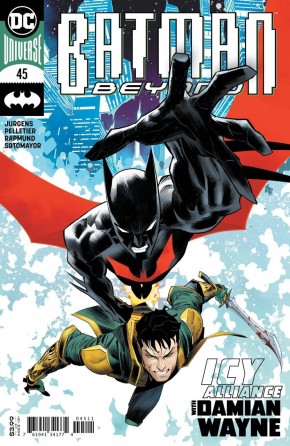 BATMAN BEYOND #45 (2016 SERIES)