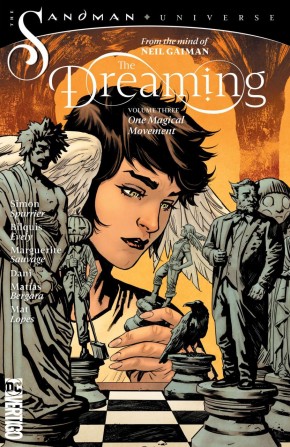 DREAMING VOLUME 3 ONE MAGICAL MOVEMENT GRAPHIC NOVEL